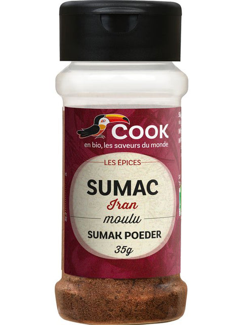 COOK Sumac 35g