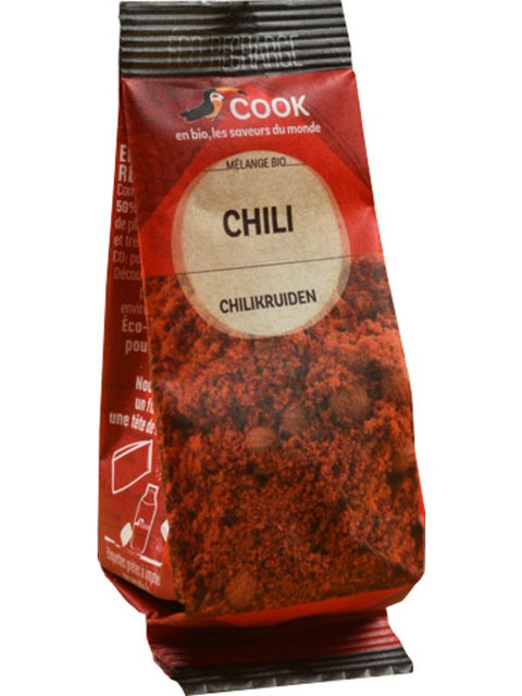 COOK Mélange Chili recharge 35g