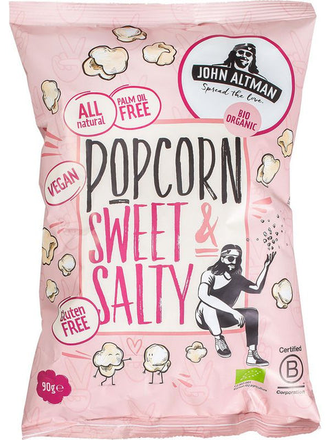 J.ALTMAN Popcorn salé doux 90g