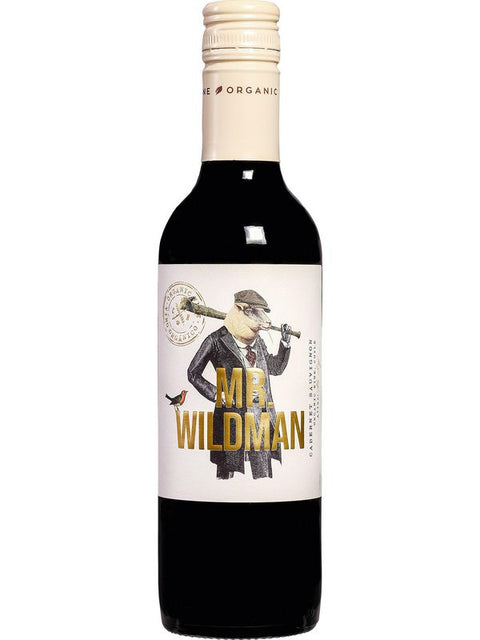 MR WILDMAN Cab. Sauvignon 37.5cl