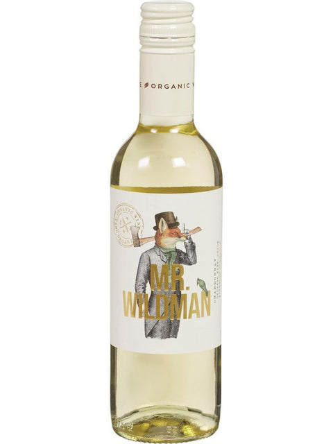 MR WILDMAN Chardonnay 37.5cl