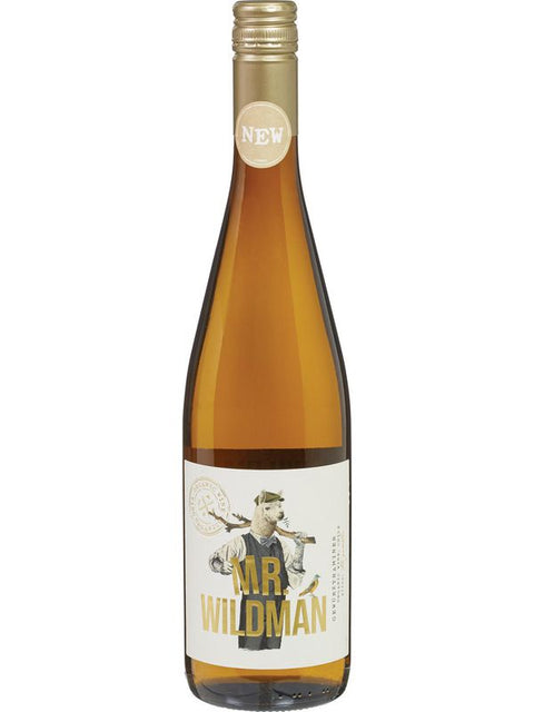 MR WILDMAN Gewurztraminer 75cl