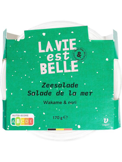 LA VIE Salade de la Mer 170g
