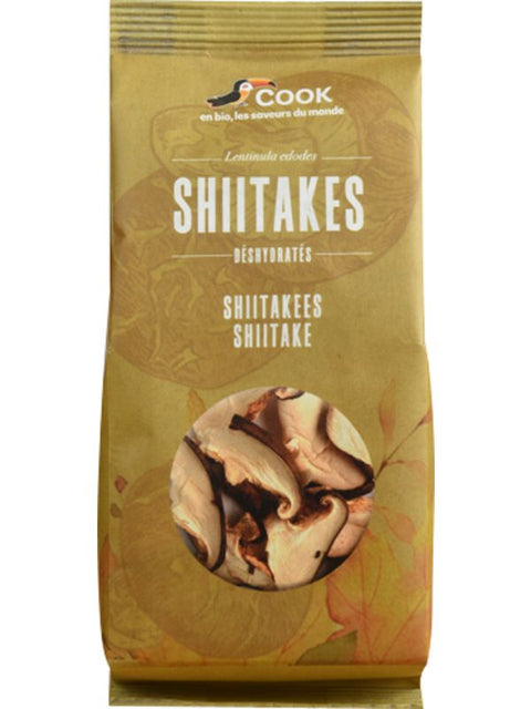 COOK Shiitake 20g