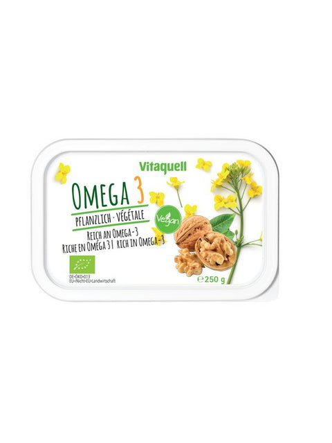 VITAQUELL  Extra Omega Organic 250g