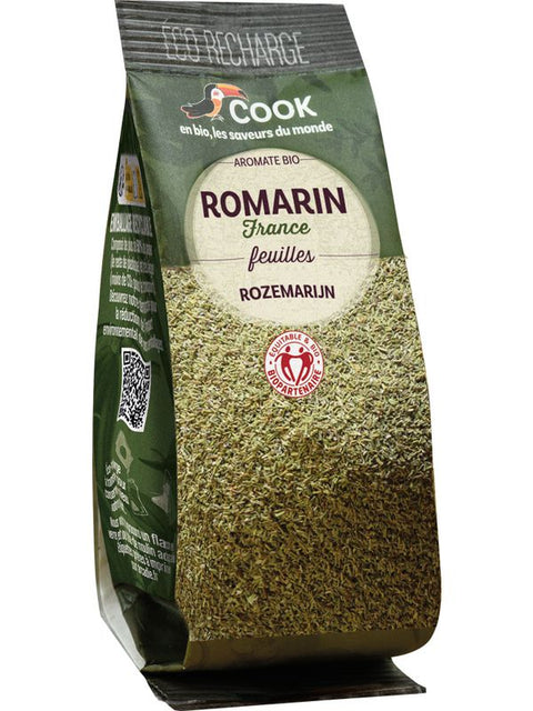 COOK Romarin feuilles recharge 25g
