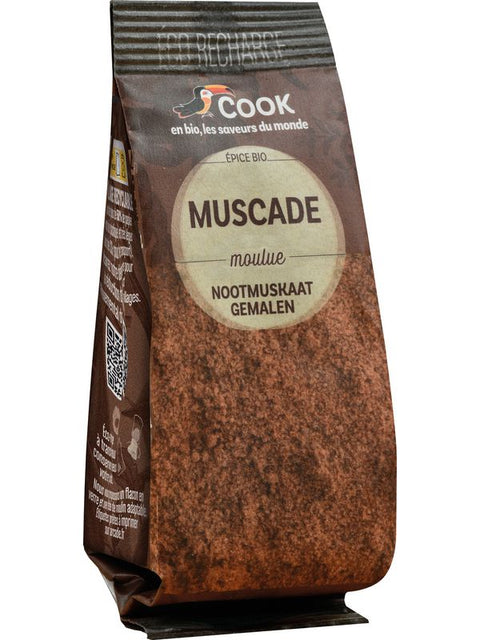 COOK Muscade poudre recharge 35g