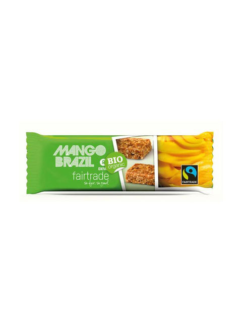 OXFAM Barre aux fruits  40g