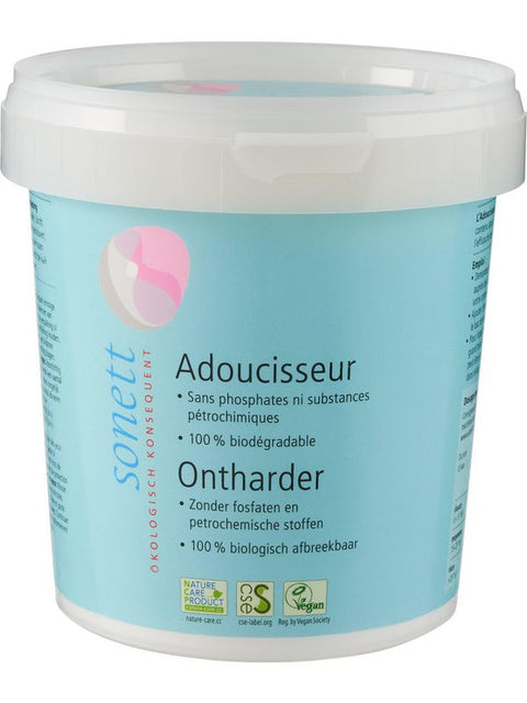 SONETT Adoucisseur d'eau pdr. 500g