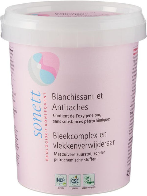 SONETT Blanchisseur poudre 450g