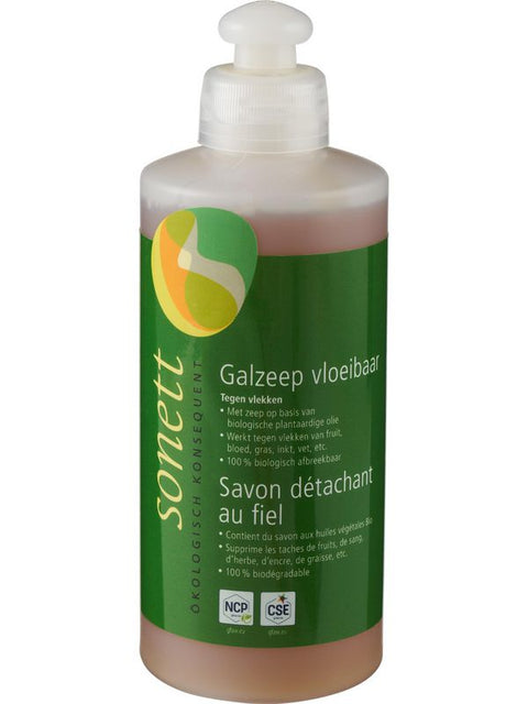 SONETT Savon au fiel liq.  300ml