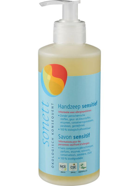 SONETT Savon mains sensitive liq. 300ml