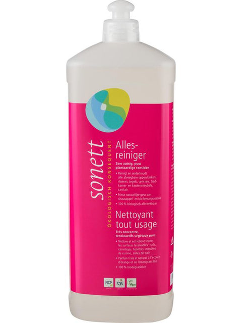 SONETT Nettoie tout 1L