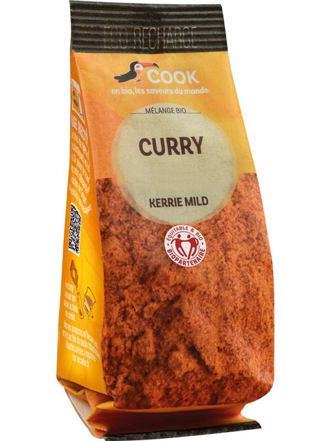 COOK Curry recharge 35g