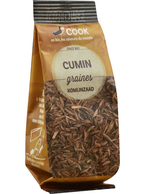 COOK Cumin graines recharge 40g