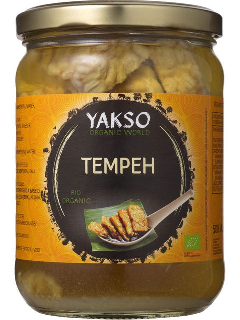 YAKSO Tempeh 500g