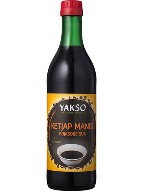 YAKSO Ketjap manis 500ml
