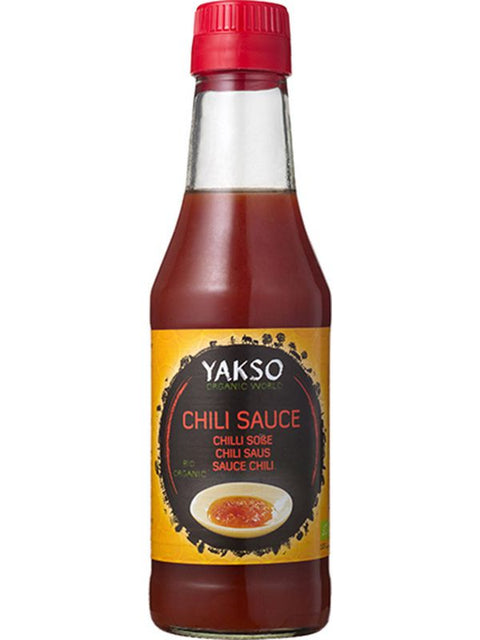 YAKSO Sauce chili 240ml