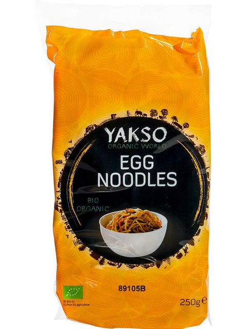 YAKSO Nouilles aux oeufs 250g