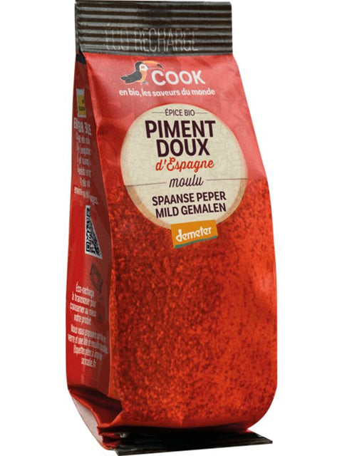 COOK Piment doux Espagne recharge 40g