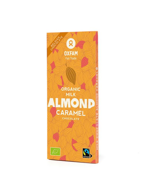 OXFAM Chocolat au lait 100g
