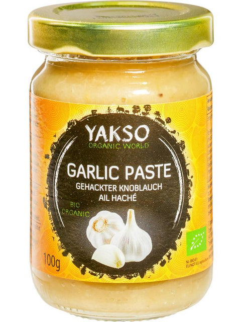 YAKSO Ail émincé 100g