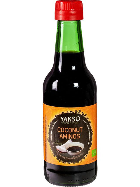 Yakso Coconut aminos 250ml