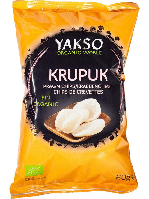 YAKSO Krupuk 60g