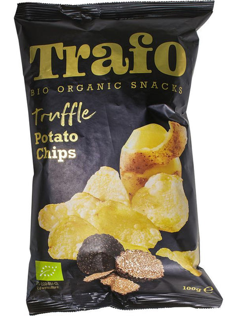 TRAFO Chips aux truffes 100g
