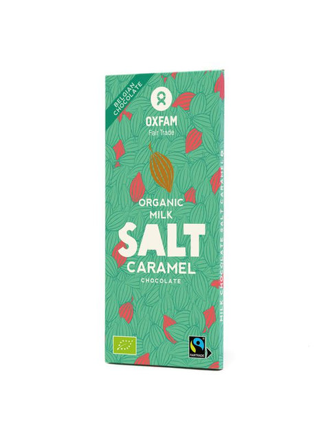 OXFAM Chocolat au lait 100g
