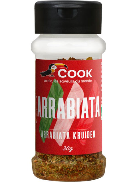 COOK Mélange arrabiata 30g
