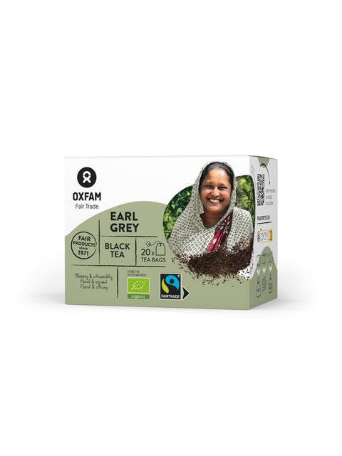 OXFAM Thé earl grey 1.8g