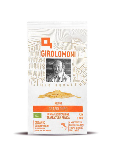 GIRO Risoni de blé dur 500g
