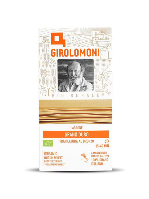 GIRO Lasagne de blé dur 500g