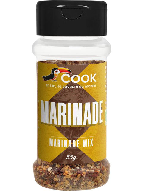 COOK Mélange marinades 55g