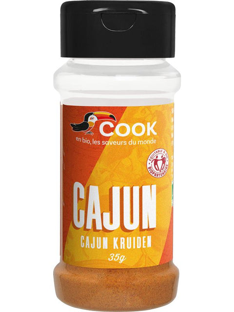 COOK Mélange cajun 35g