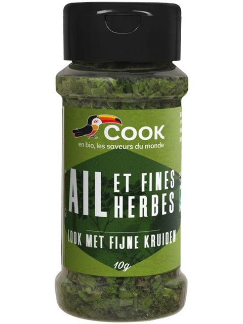 COOK Ail et fines herbes 10g