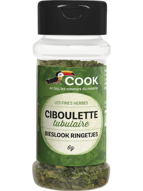 COOK Ciboulette tubulaire 6g