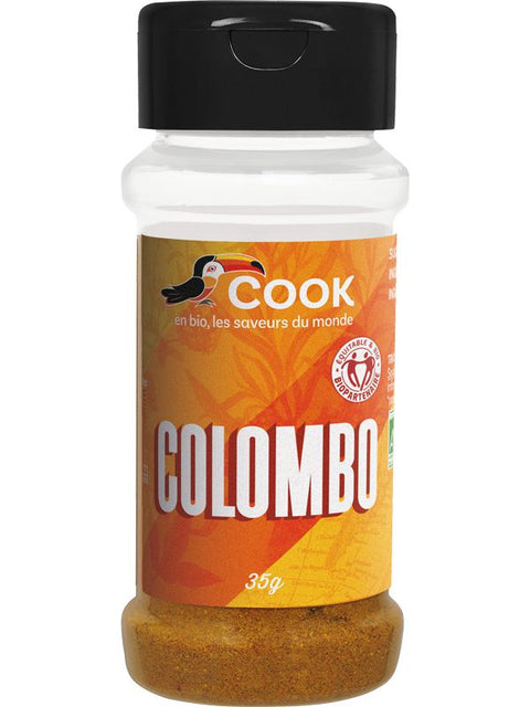 COOK Mélange Colombo 35g