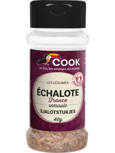 COOK Échalote en semoule 40g