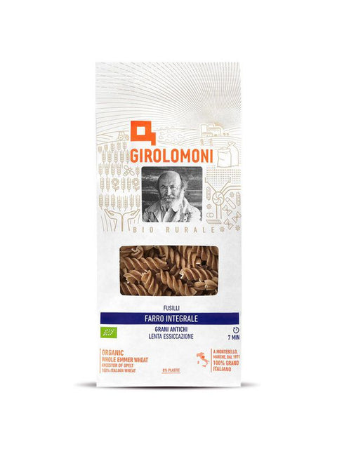 GIRO Fusilli amidonnier complet 500g