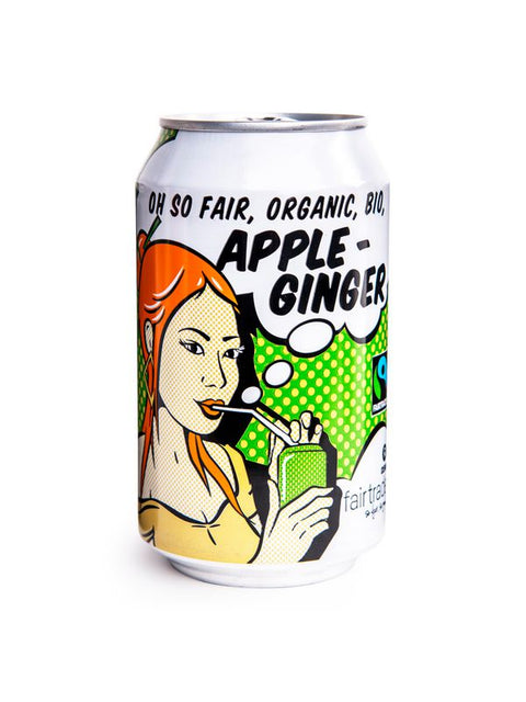 OXFAM Apple-Ginger 33clx12