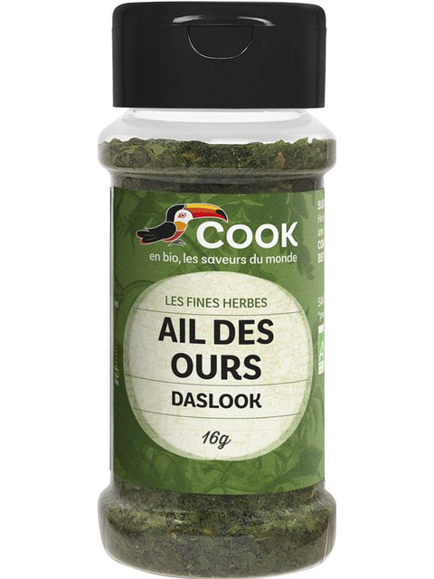COOK Ail des ours coupé 16g