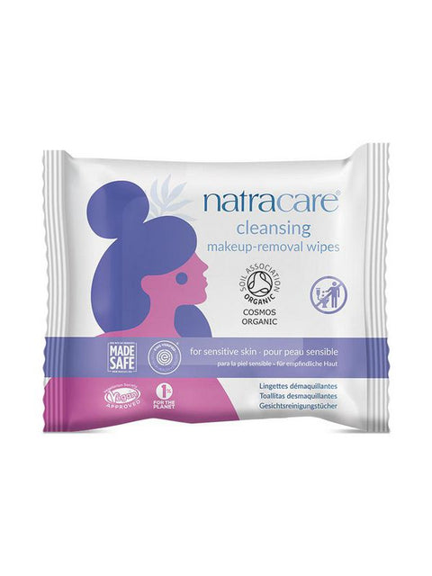 NATRACARE Lingettes démaquillantes 20pcs