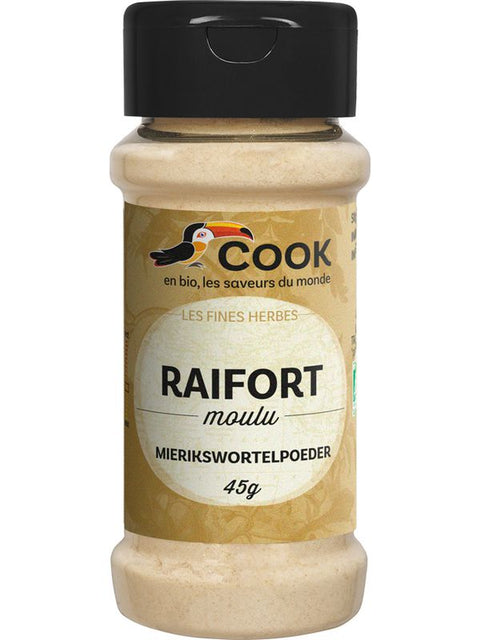 COOK Raifort poudre 45g