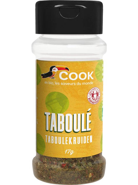 COOK Mélange taboulé 17g
