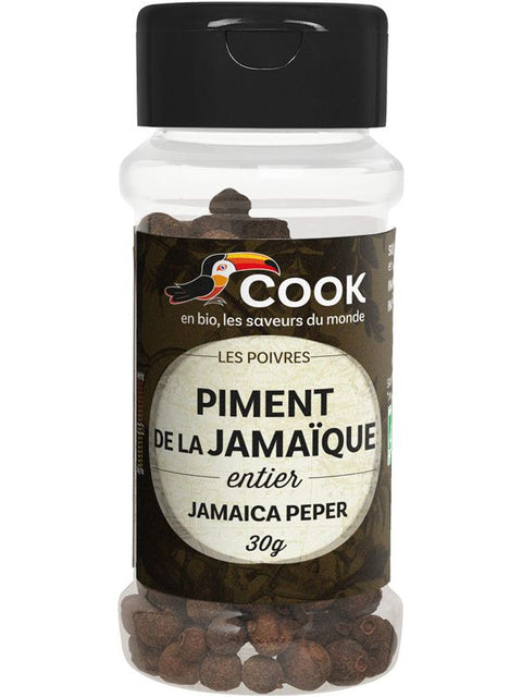 COOK Poivre de Jamaïque 30g