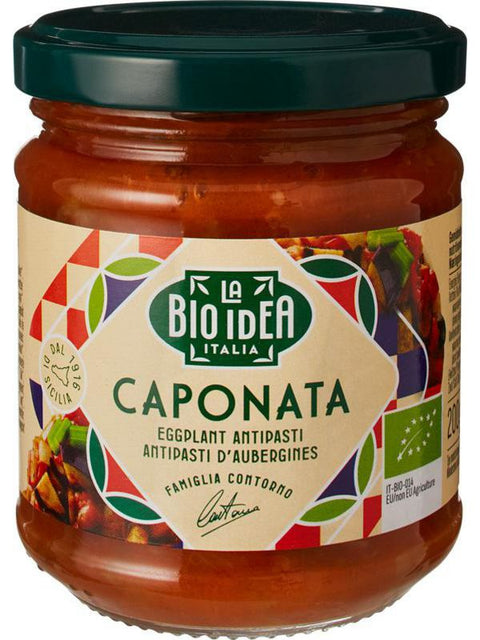 BIOIDEA Caponata 200g
