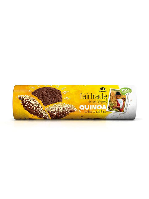 OXFAM Biscuits quinoa 260g