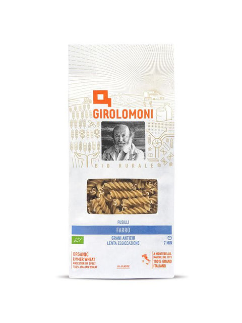 GIRO Fusilli amidonnier entier 500g